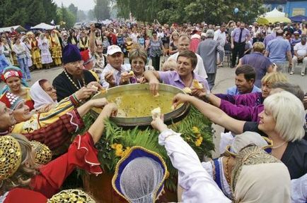 Mierea a salvat istoria, tradițiile, ritualurile de sărbătoare