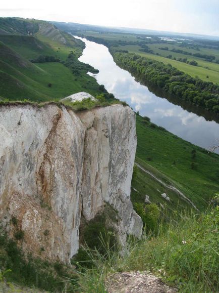 Крейдяні гори села сторожову маршрути, координати, опис, як дістатися на автомобілі і пішки