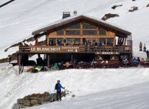 Meribel (franceză) - stațiune de schi