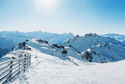 Meribel (Franța) - Franța - stațiuni de schi