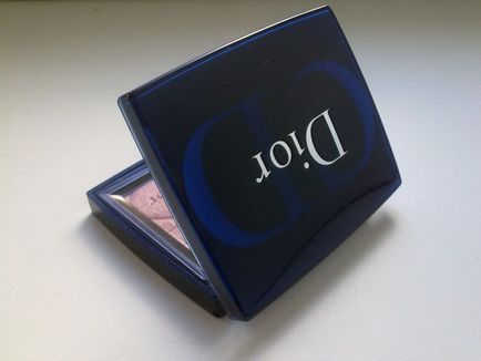 Мерехтлива пудра dior diorskin poudre shimmer №002 відгуки