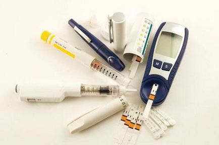 Mecanisme de acțiune ale insulinei