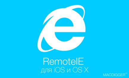 Microsoft a introdus o soluție care vă permite să rulați internet explorer pe iphone, ipad și mac, -