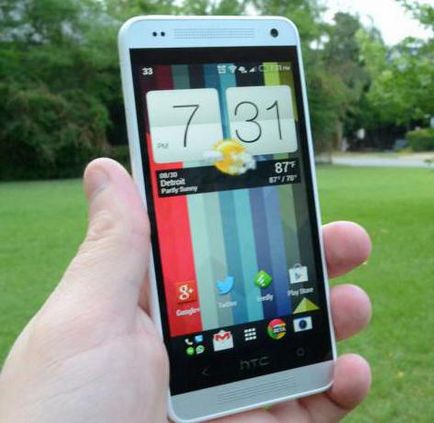 Мобільний телефон htc desire 601 характеристики і відгуки