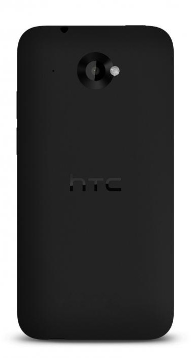 Mobiltelefon HTC Desire 601 leírások és vélemények