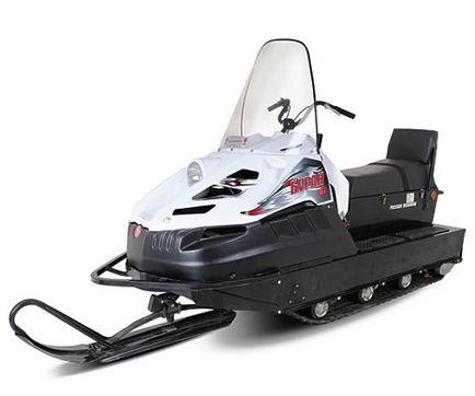 Modernizarea snowmobilelor interne 