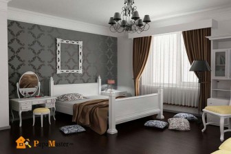 Modele moderne caracteristici de design dormitor și comparație cu designul clasic dormitor, tata