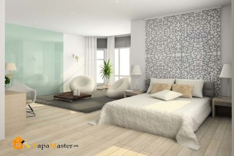Модний сучасний дизайн спальні особливості і порівняння з класичним дизайном спальні, тато