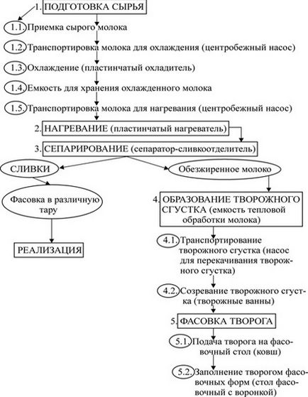 Молочний бізнес організація міні-заводу з виробництва сиру