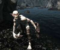 Monsters (Skyrim)