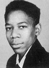 Morgan Freeman în tinerețe