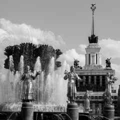 Москва, новини, 78 років історії вднх представлять на фотовиставці в ГУМі