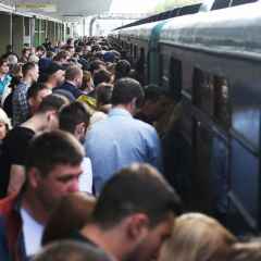 Moszkva, hírek, sürgősségi állomás - Metro Vykhino, hogyan kell változtatni a működési mód