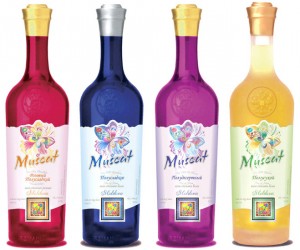 Muscat vin și rețete pentru cocktail-uri cu el