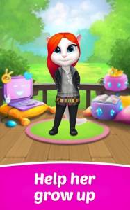 My talking angela для alcatel one touch 891 soul