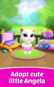 My talking angela для alcatel one touch 891 soul