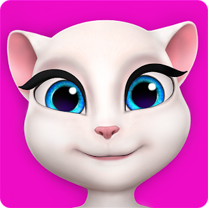 My talking angela для alcatel one touch 891 soul