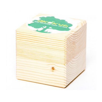 Набір для вирощування wood лаванда купити в інтернет-магазині pichshop, ціна в москві