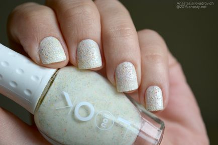 Nail look лак для нігтів trends smoothie - banana 31374