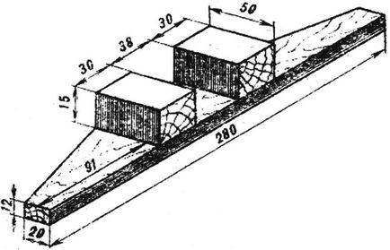 Vagon de birou, constructor de modele