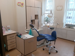 Centrul Științifico-Practic de diagnosticare cu raze X „RMN Center“ pe Derjavin la Harkov,