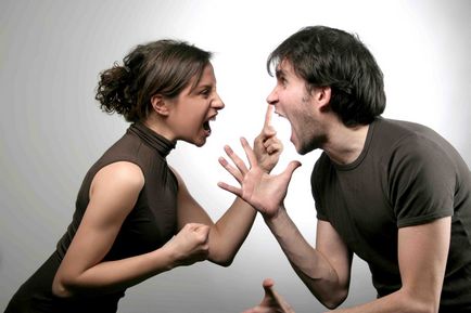 Inevitabilitatea certurilor în relații sau cum să facă față situațiilor stresante, mai proastă este cea mai bună