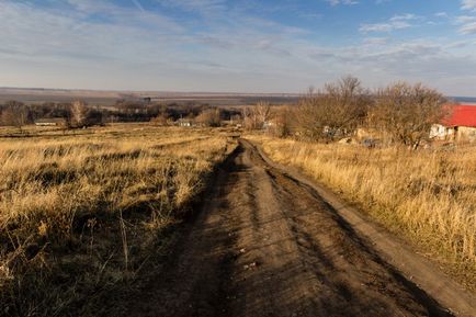 Несподіваний Воргол, фотоблог - світ подорожей