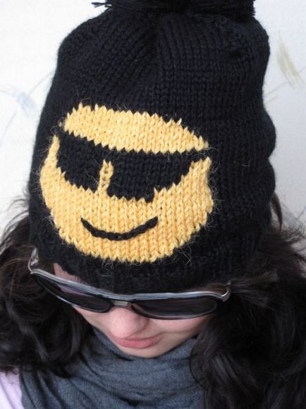 Neskuchny site-ul - încălzit originale tricot un faimos cap-zâmbet!