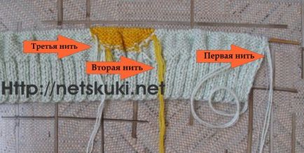 Neskuchny site-ul - încălzit originale tricot un faimos cap-zâmbet!