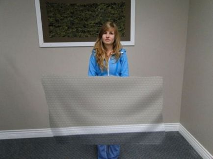 Неймовірна тканину, яка здатна зробити вас невидимими (5 фото)