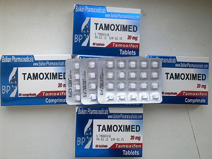 Нолвадекс, тамоксифен або кломид на курсі стероїдів