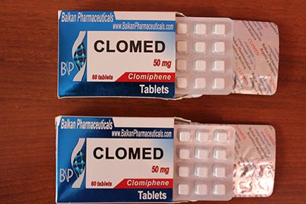 Nolvadex, tamoxifen sau clomid pe cursul steroizilor