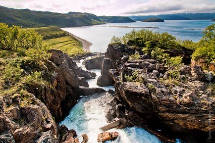 Északi-fok (Nordkapp, Norvégia) hogyan lehet eljutni oda autóval