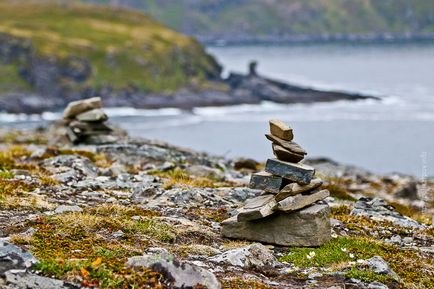 Északi-fok (Nordkapp, Norvégia) hogyan lehet eljutni oda autóval