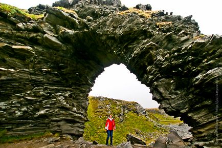 Északi-fok (Nordkapp, Norvégia) hogyan lehet eljutni oda autóval