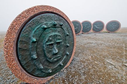 Északi-fok (Nordkapp, Norvégia) hogyan lehet eljutni autóval (Norvégia) Északi-fok (Nordkapp, Norvégia) hogyan lehet eljutni oda autóval