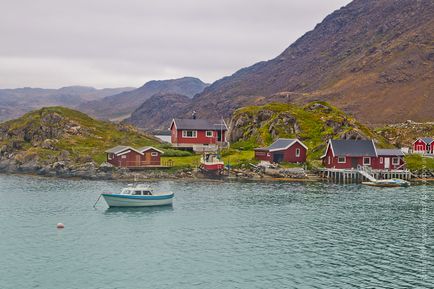 Нордкап (nordkapp, Норвегія) як дістатися на машині