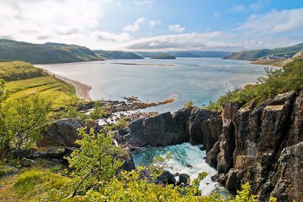 Északi-fok (Nordkapp, Norvégia) hogyan lehet eljutni oda autóval