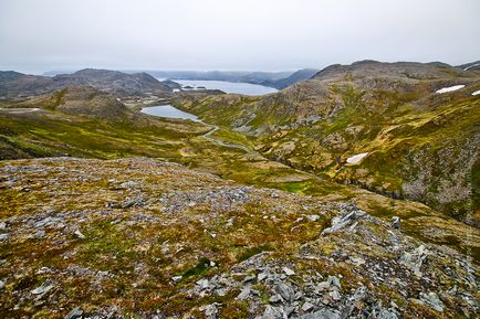 Északi-fok (Nordkapp, Norvégia) hogyan lehet eljutni oda autóval