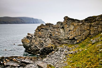 Északi-fok (Nordkapp, Norvégia) hogyan lehet eljutni oda autóval