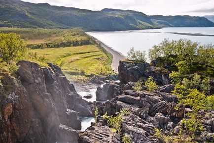 Északi-fok (Nordkapp, Norvégia) hogyan lehet eljutni autóval (Nordkapp) Északi-fok (Nordkapp, Norvégia) hogyan lehet eljutni oda autóval