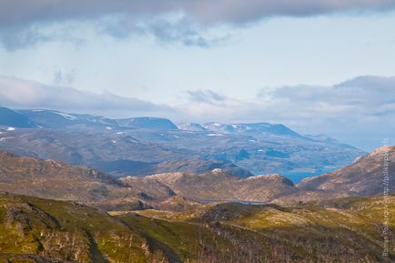 Нордкап (nordkapp, Норвегія) як дістатися на машині