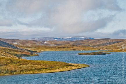 Нордкап (nordkapp, Норвегія) як дістатися на машині