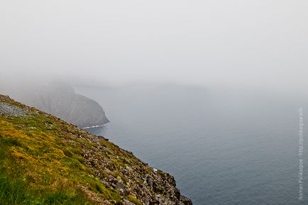 Нордкап (nordkapp, Норвегія) як дістатися на машині