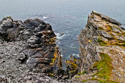 Északi-fok (Nordkapp, Norvégia) hogyan lehet eljutni oda autóval