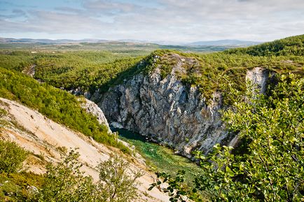 Északi-fok (Nordkapp, Norvégia) hogyan lehet eljutni oda autóval