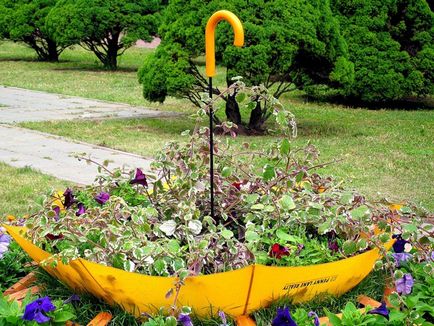 Нове життя старих речей 40 простих ідей зробити свій сад арт-майданчиком - ярмарок майстрів - ручна