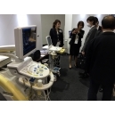 Noi modele de scanere cu ultrasunete la punctul de expoziție 2015, serviciul medical - scanere cu ultrasunete,