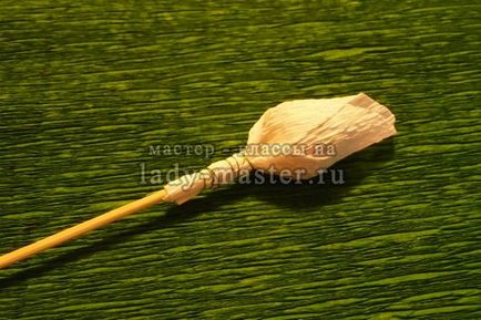 Buchet de bomboane de anul nou cu ciocolata, clasa de master cu fotografie, pas cu pas