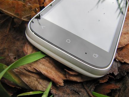 Огляд бюджетного смартфона htc desire c